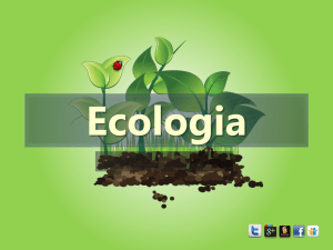 Ecologia - Nova Escola Clube
