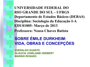 Slide 1 - Prof. Neusa Aulas
