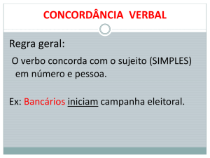 concordancia