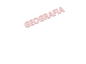 GEOGRAFIA - NerdsConnect