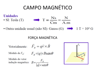 Magnetismo