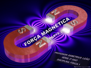 Força Magnética 2