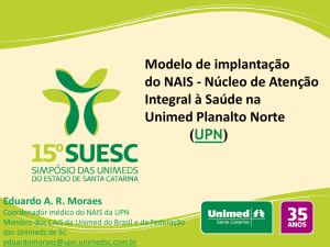 Dr. Eduardo A.R. de Moraes