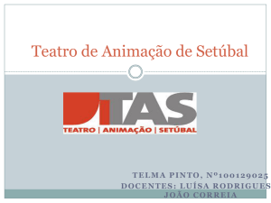 Teatro de Animação de Setúbal