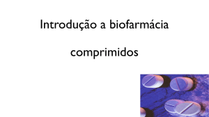 introdução a biofarmacia-medicamento