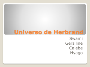 Universo de Herbrand