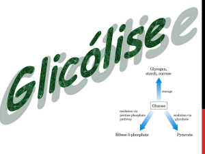Glicólise