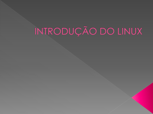 introdução do linux - Anderson Glatz Ferreira