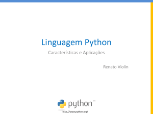 Python - DC