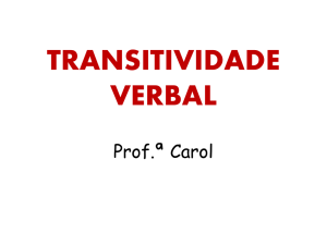 transitividade_verbal