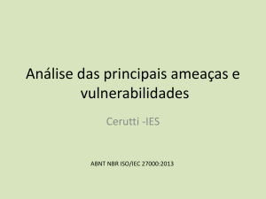 analise de vulnerabilidades2