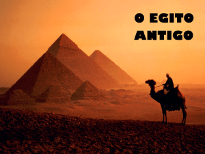 6º ANO - EGITO ANTIGO