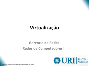 virtualizacao