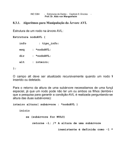 SE Pi[X] - INE/UFSC