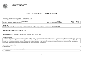 Processo: 125483/2013 - Câmara dos Deputados