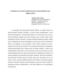 37 A Filosofia Grega conteve certa incidência em Roma, embora