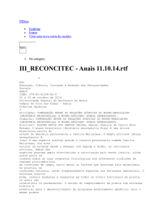 III_RECONCITEC - Anais 11.10.14