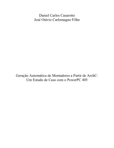 1 introdu&ccedil;&atilde;o - Projetos