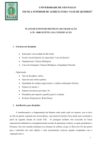 Plano de Ensino - CMQ Centro de Métodos Quantitativos