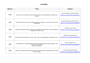 Economia 2007 a 2006