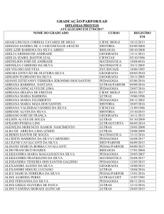 diplomas prontos graduação/parfor/ead em 27/04/2017
