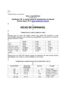 dicas_espanhol - ESPANHOL - radionet.virtual