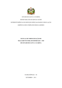 1 – apresentação 04 - SES/SC - Governo do Estado de Santa Catarina