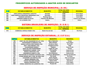 Oficio:104/04 DFDSA Porto Alegre28 de abril 20