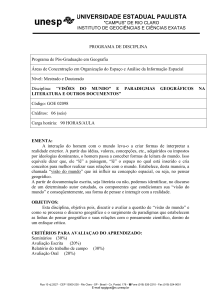 programa de disciplina