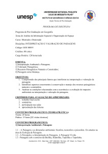 Seção Técnica de Pós-Graduação - Instituto de Geociências e