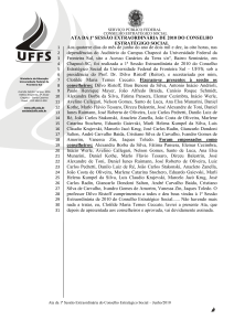 Manual de Redação da UFFS