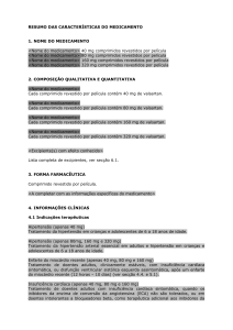 resumo das características do medicamento