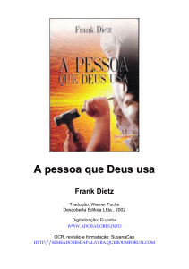 A pessoa que Deus usa-rev