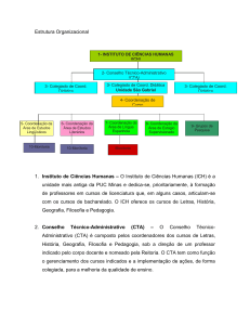 Estrutura Organizacional - Diário do São Gabriel