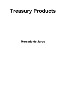 Treasury Products - Mentor Financeiro