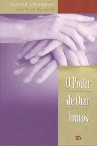 O Poder de Orar Juntos