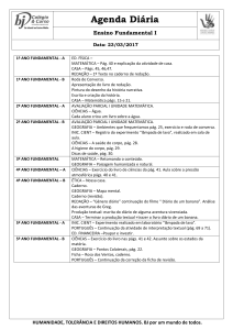 1º ANO FUNDAMENTAL - A ED. FÍSICA – MATEMÁTICA – Pág. 40