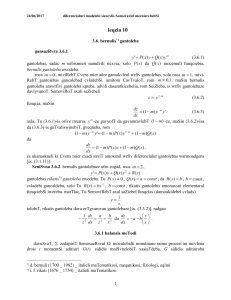 gantoleba srul diferencialebSi