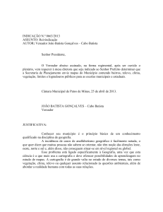 Texto Integral - Câmara Municipal de Patos de Minas