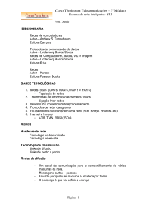 Aulas &ndash; SRI - WordPress.com