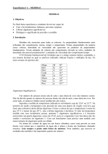 3. Procedimento Experimental