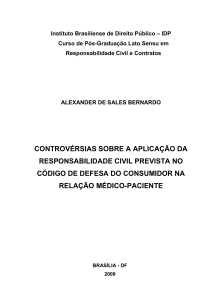 Instituto Brasiliense de Direito Público – IDP