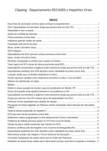 11.05.12_2a_edicao - Departamento de IST, Aids e Hepatites