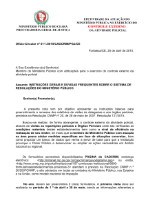 Ofício nº 157/97 Brasília/DF, 26 de setembro de 1997