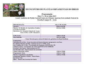 programacao - CCA/UFPB-Campus II-Areia-PB