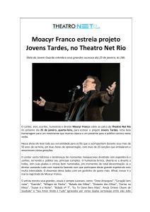 TNR Moacyr Franco release