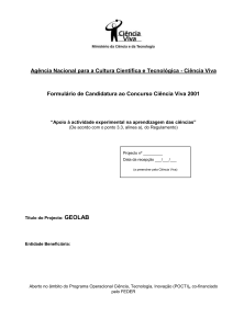 geolab - FCSH - Universidade NOVA de Lisboa