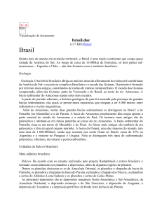 brasil - geografia - azevedo25