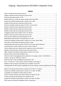 Estados Unidos aprovam pílula para prevenir aids