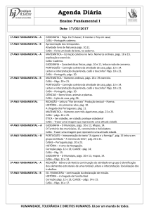 1º ANO FUNDAMENTAL - A GEOGRAFIA – Págs. 8 e 9 classe ( 8
